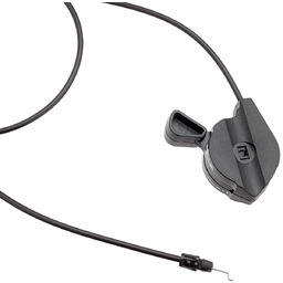 Linka hamulca silnikowego 1130 mm Hak Z Radioparts
