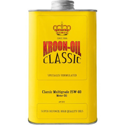 KROON OIL 34537 Olej silnikowy Classic Multigrade 15W-40