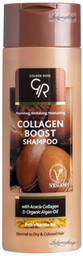 Golden Rose - Collagen Boost Shampoo - Wzmacniający