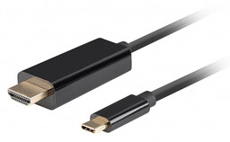 Przewód USB TYP-C / HDMI 2.0 4K@60Hz 1,8m