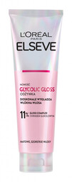 L''Oréal - ELSEVE - Glycolic Gloss - Wygładzająca