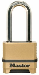 Kłódka ocynkowana na szyfr Masterlock M175EURDLH