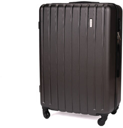 Walizka podróżna twarda średnia M 24'' SOLIER STL902