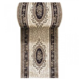 Chodnik Exclusive 04 - brązowy- 100 cm