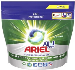 Ariel Universal Professional kapsułki do prania 70 sztuk