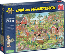 Puzzle 1000 Festiwal letni - TM Toys