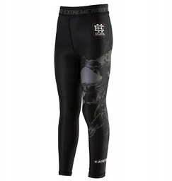 Legginsy Sportowe dla dziecka do Mma Wrestling 140