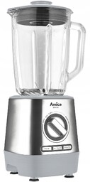 Blender kielichowy Amica Btm 5012 800W 1,5l szkło