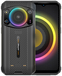 Pancerny Smartfon Ulefone Armor 21 8Gb/256Gb (Black)