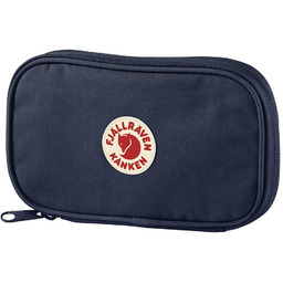 Portfel Fjallraven Kanken Travel Wallet - navy