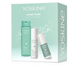 YOSKINE Zestaw prezentowy Japan Pure Rice Infusion (Krem