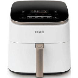 Frytkownica beztłuszczowa Cosori TurboBlaze Chef Edition Biały