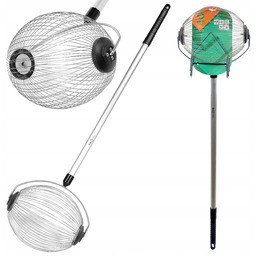 Zbieraczka Zbierak Zbieracz Do Orzechów Szyszek Piłek Owoców