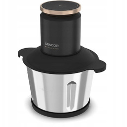 Sencor SCB 8000BK Rozdrabniacz do żywności z regulacją