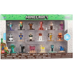 JADA TOYS Zestaw figurek Minecraft 9336782314R00