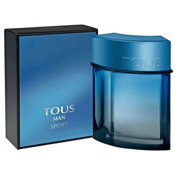 Tous, Man Sport, woda toaletowa, 100 ml