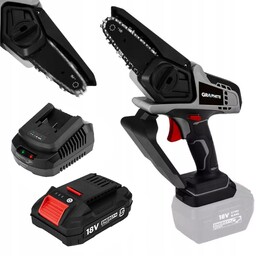 Mini Piła Pilarka Łańcuchowa Energy Akumulator 2 Ah