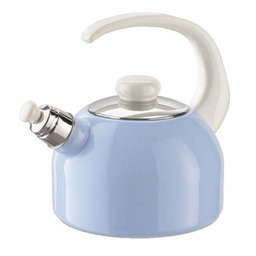 RIESS - Czajnik 2,0l 18cm niebieski pastel
