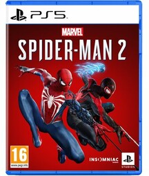 Sony Computer Marvel''s Spider-Man 2 Gra PS5