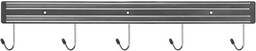 Stalgast Listwa magnetyczna 450 mm z haczykami