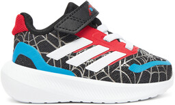 Sneakersy adidas Marvel Spider-man Runfalcon JR5661 Czarny