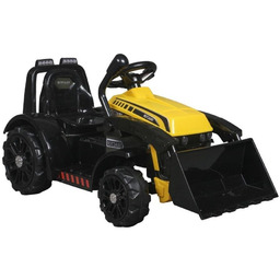 LEAN Cars, Traktor na akumulator, LED