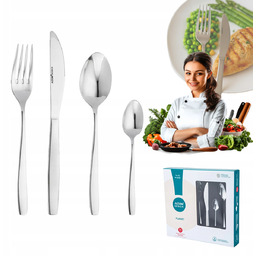 Sztućce Komplet na 6 osób Altom Design Planet