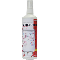 Środki czyszczące płyn, na białe tablice, 250 ml,