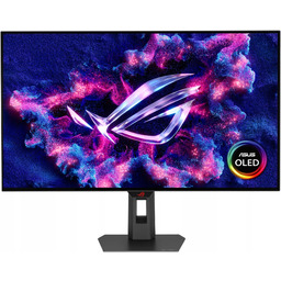Monitor Led 32" Asus Rog Strix Oled XG32UCWMG
