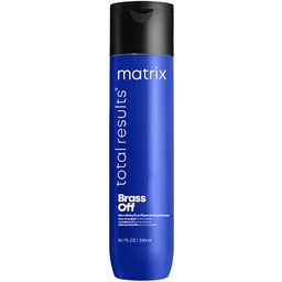 Matrix Brass Off, szampon ochładzający odcień, 300ml
