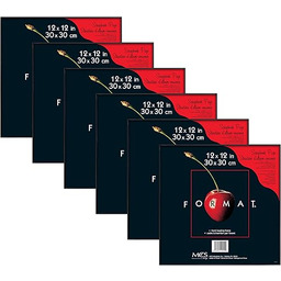 MCS Ramka formatowa (6 sztuk), 30 x 30,