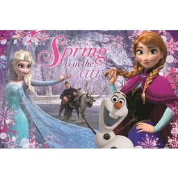 Trefl 13195 Puzzle"Disney''s Frozen Love in The Frozen