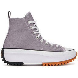 Trampki Converse Run Star Hike Platform A10666C Szary
