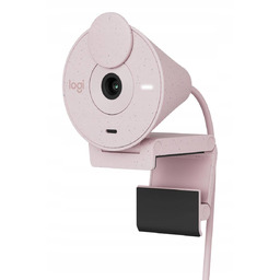 Kamera internetowa Logitech Brio 300 Różowy 960-001448