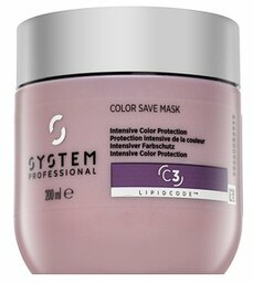 System Professional Color Save Mask odżywcza maska
