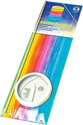 Ursus 7430000 - zestaw do majsterkowania, tęczowe paski,