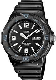 ZEGAREK MĘSKI CASIO MRW-200H-1B2 (zd147b) + BOX