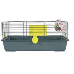 ZOLUX CLASSIC 80 cm kol. szary/seledynowy Klatka