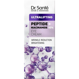 DR.SANTE Peptide + Niacinamide Krem pod oczy 15
