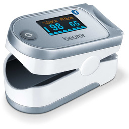 Pulsoksymetr BEURER PO 60, Bluetooth