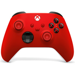 Kontroler bezprzewodowy MICROSOFT EP2-29936 Xbox Pulse Red Czerwony