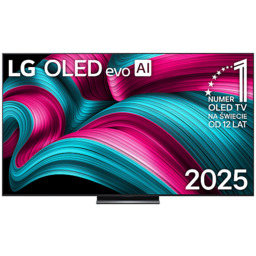 Telewizor OLED LG OLED83C54LA 83" 4K 144Hz webOS