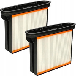 2x Filtr Do Bosch Metabo Starmix Fkp 4300