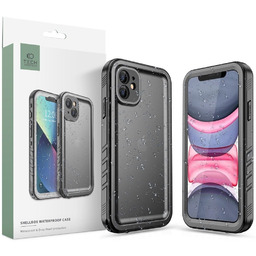 Etui Wodoodporne Shellbox do iPhone 11 Black