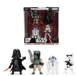 JADA TOYS Zestaw figurek Star Wars 9336702314R00