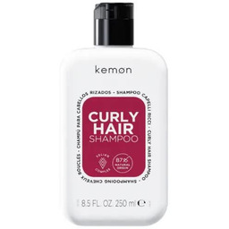 Kemon Curly Hair, szampon do włosów kręconych, 250ml