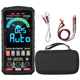 Habotest HT126B cyfrowy uniwersalny multimetr