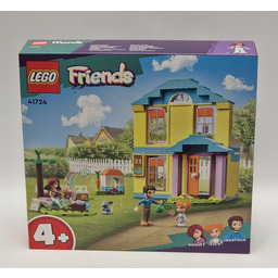 Lego Friends 41724 Dom Paisley