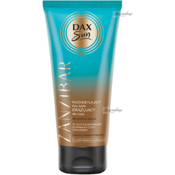 Dax Sun - ZANZIBAR - Bronzing Balm -