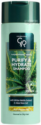 Golden Rose - Purify & Hydrate Shampoo -